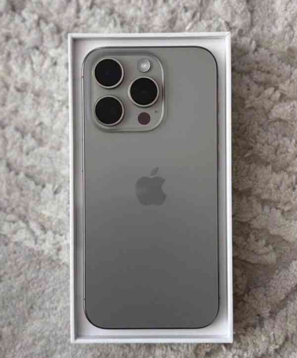 Apple iPhone 15 Pro Max - 256GB - foto 2