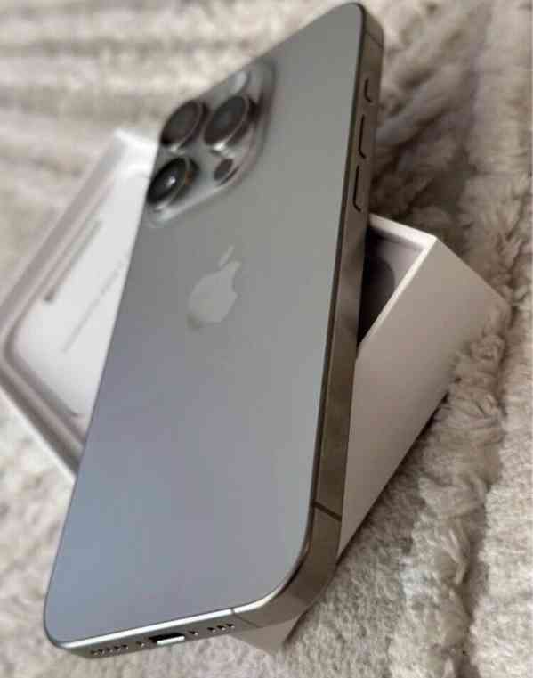 Apple iPhone 15 Pro Max - 256GB - foto 3