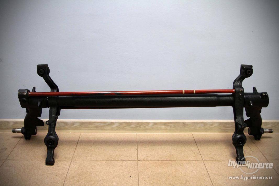 Zadní náprava Peugeot 106 - foto 1