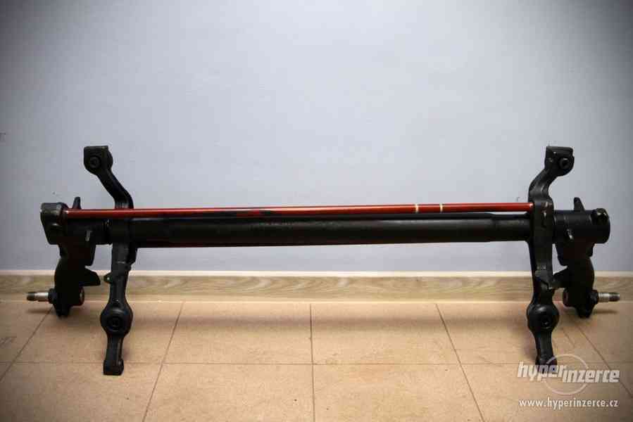 Zadní náprava Peugeot 106 - foto 1