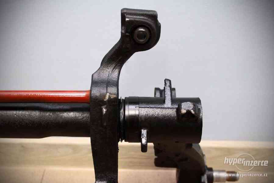 Zadní náprava Peugeot 106 - foto 3