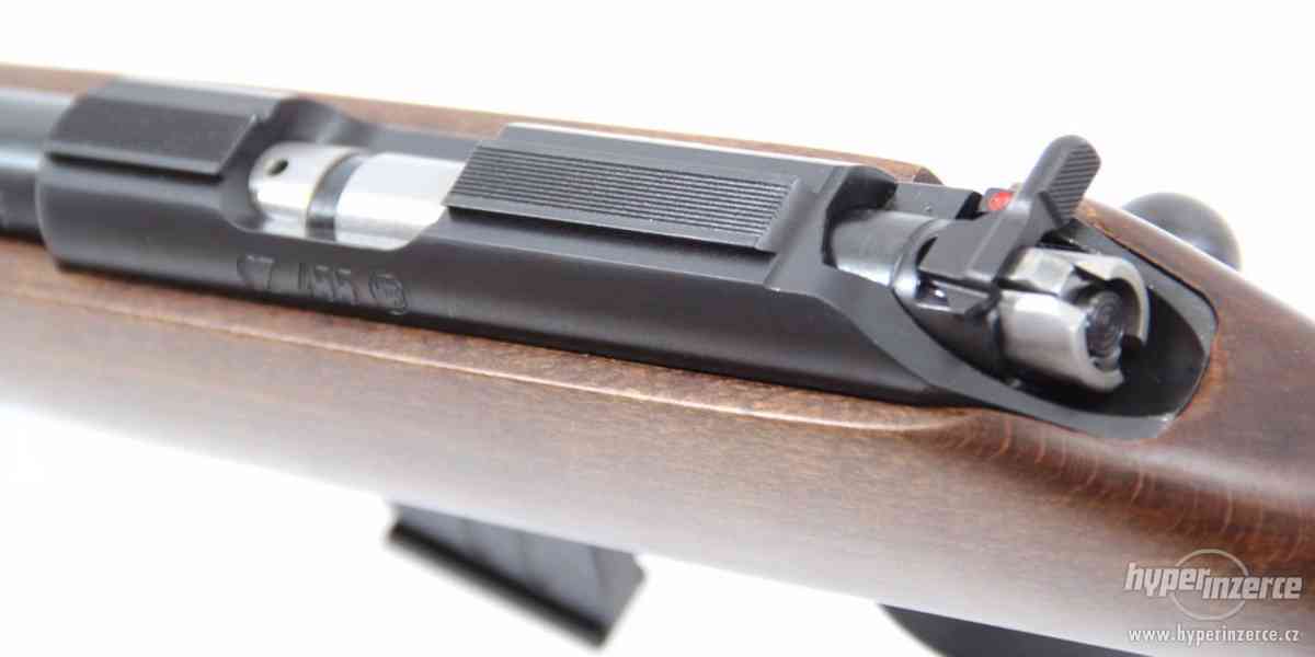 Flobert puška CZ455 Supermatch cal.6mm - bez ZP - foto 3