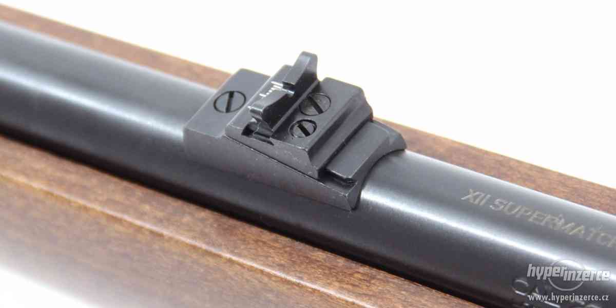 Flobert puška CZ455 Supermatch cal.6mm - bez ZP - foto 4