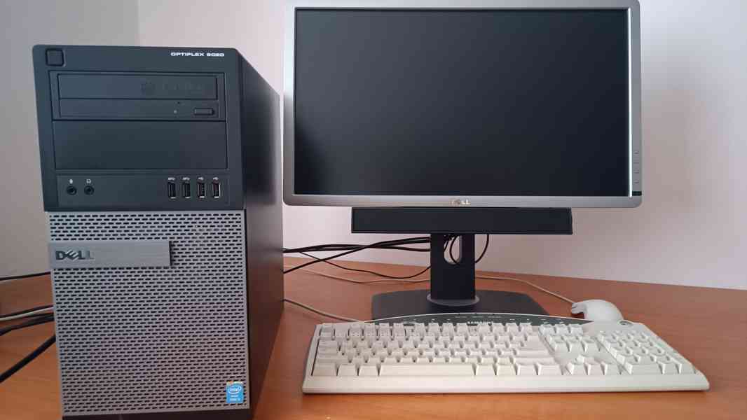 PC sestava Dell OptiPlex 9020 MT