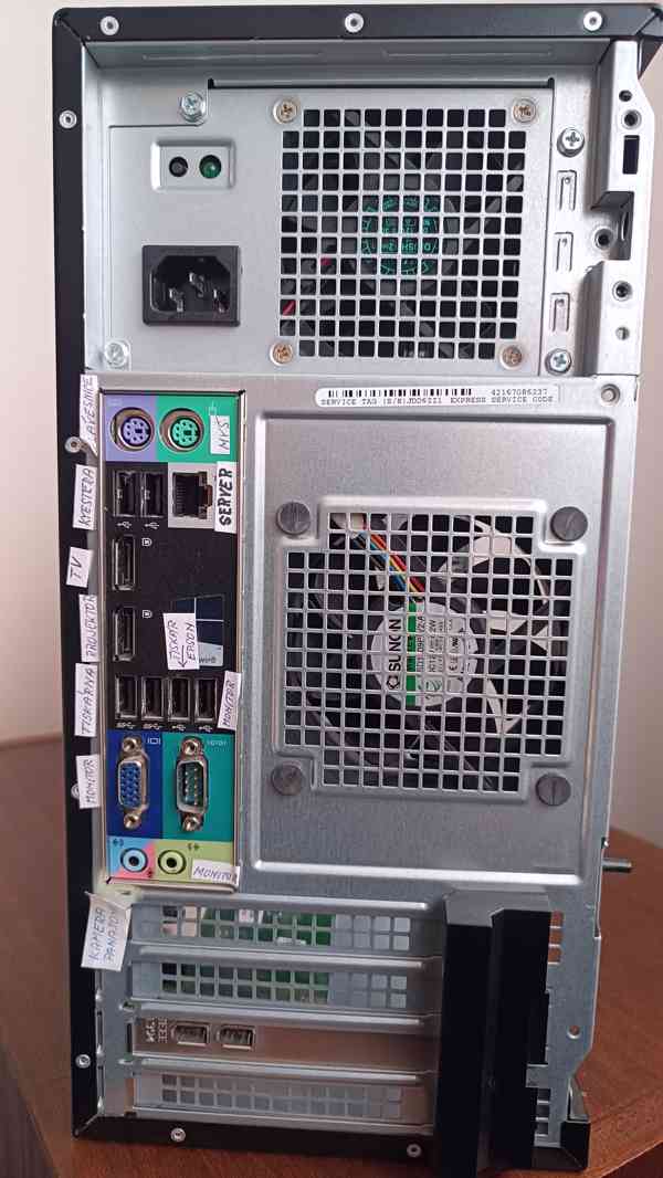 PC sestava Dell OptiPlex 9020 MT - foto 2