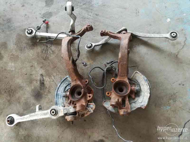 Těhlice passat B5 - foto 1