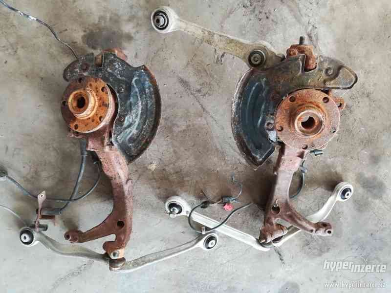 Těhlice passat B5 - foto 2