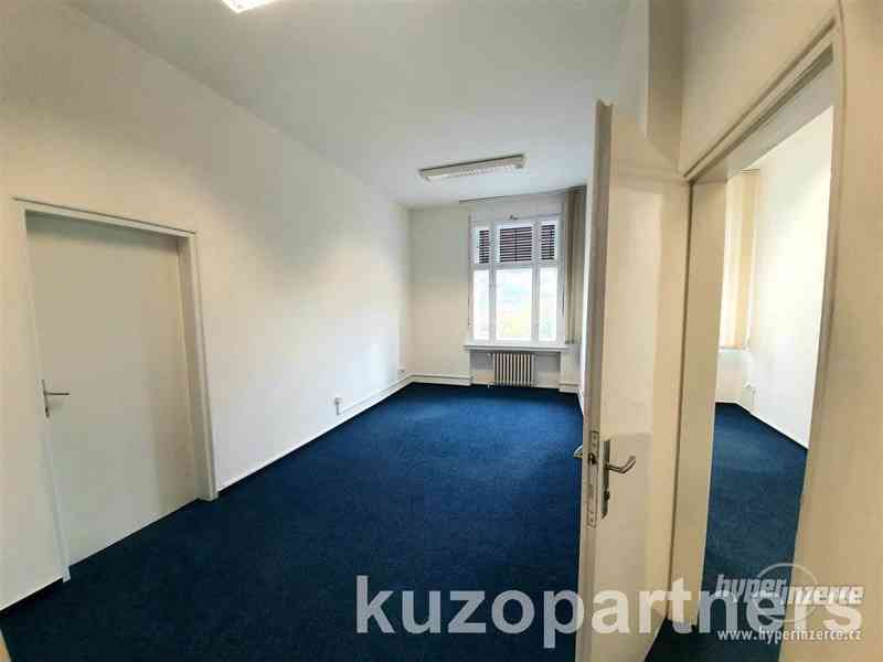 Pronájem dvou kanceláří, Praha 1 Opletalova 23 - foto 2