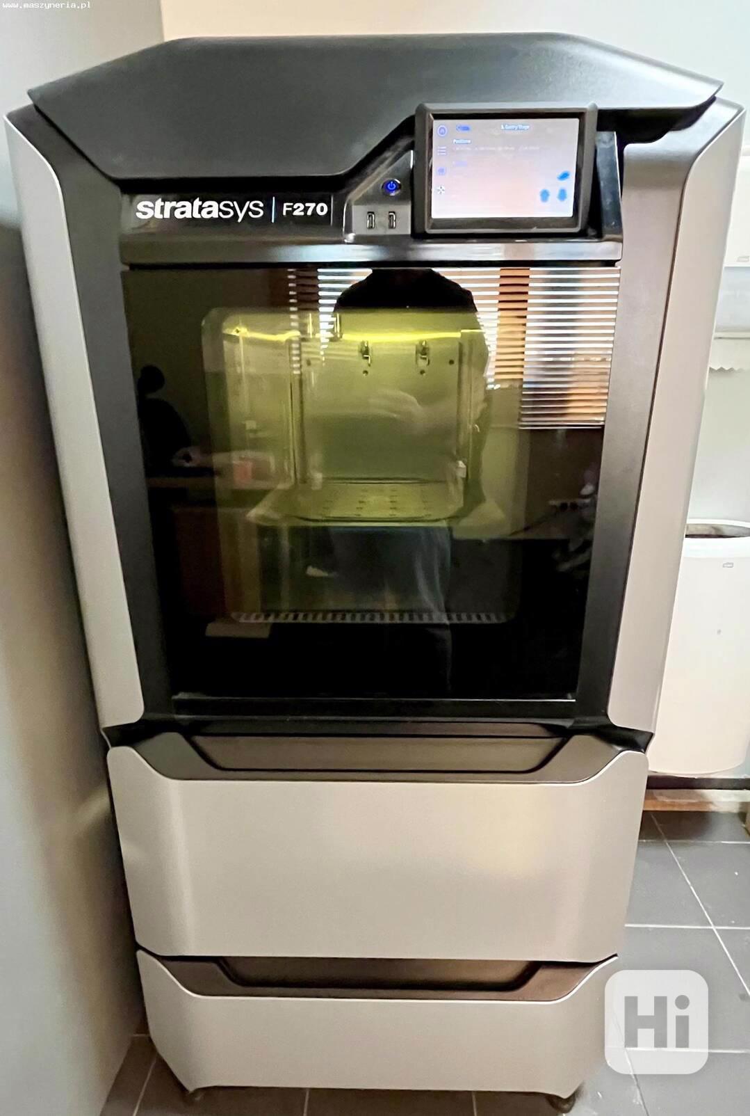FDM 3D tiskárna STRATASYS F270 - foto 1