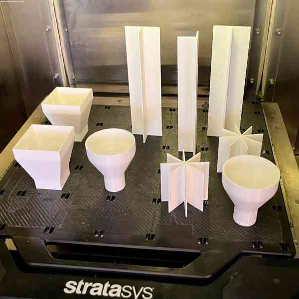 FDM 3D tiskárna STRATASYS F270 - foto 6