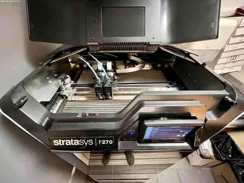 FDM 3D tiskárna STRATASYS F270 - foto 4