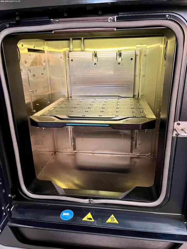 FDM 3D tiskárna STRATASYS F270 - foto 5