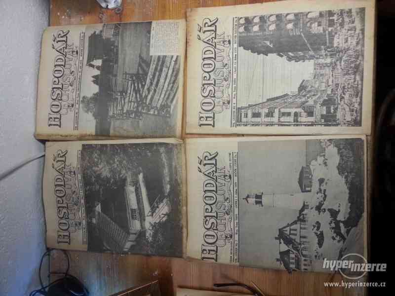 Časopiy -Fakta záhady-Retro Sedmička pionýrů - foto 5