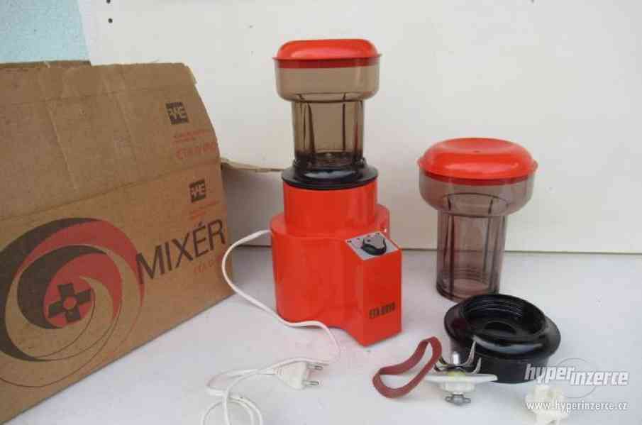 ETA 0010 robot / mixér, mix. nádoby, převodovka - foto 8