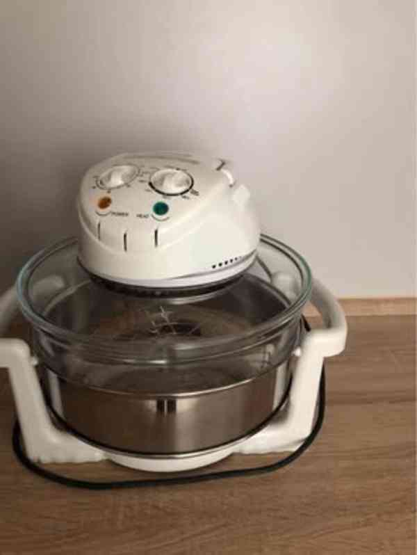 Prodám konvektomat - horkovzdušný hrbec Kitchen - foto 2