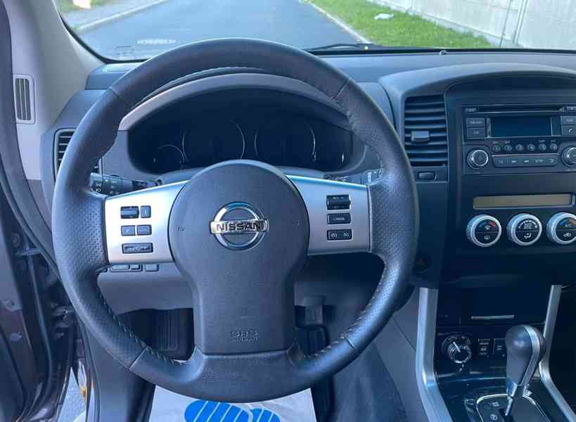 Nissan Pathfinder 3.0 dCi LE 170kw - foto 21