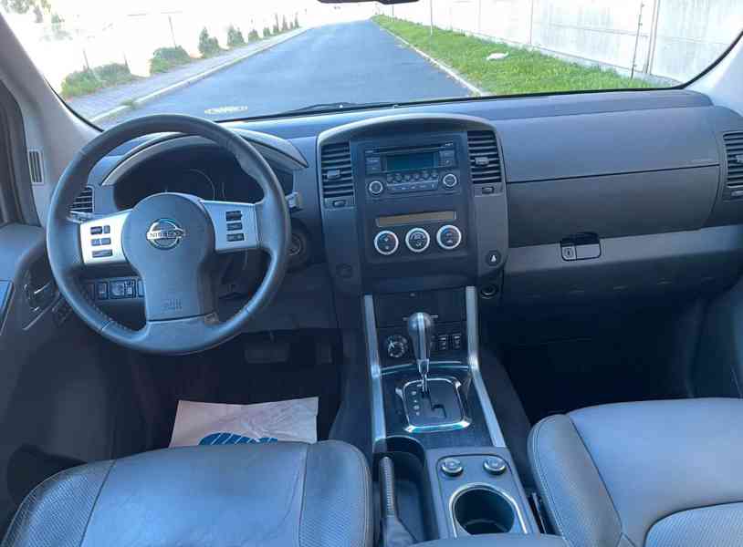 Nissan Pathfinder 3.0 dCi LE 170kw - foto 10