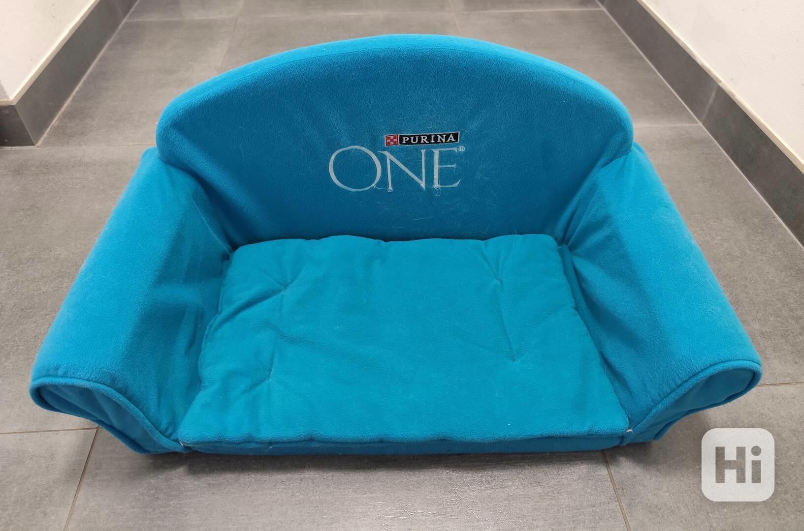 Prodám pohovku pro kočku zn. Purina ONE - foto 1