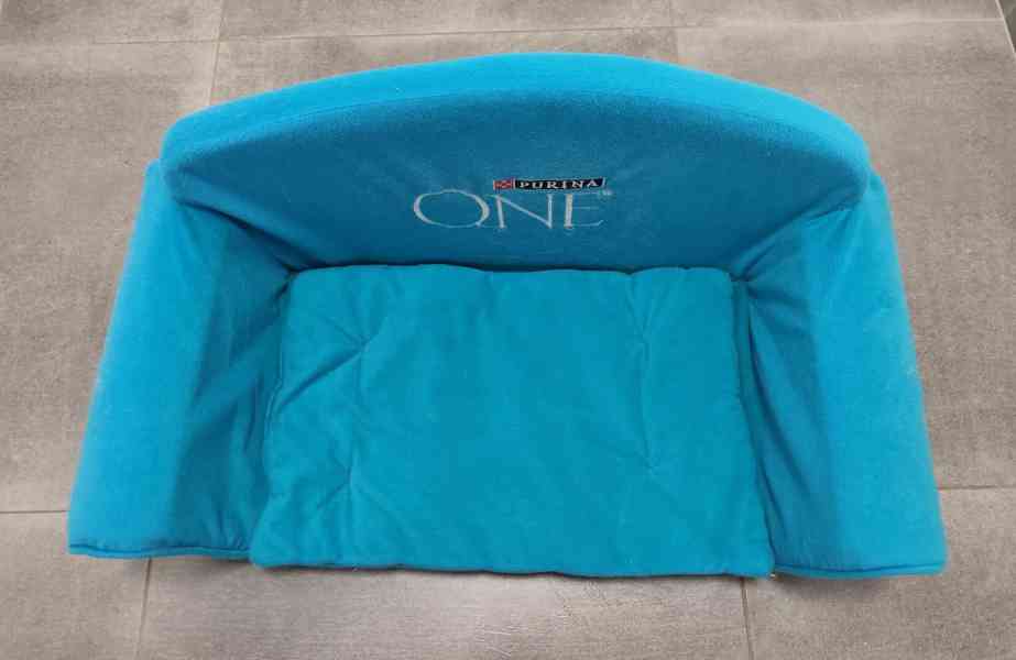 Prodám pohovku pro kočku zn. Purina ONE - foto 2