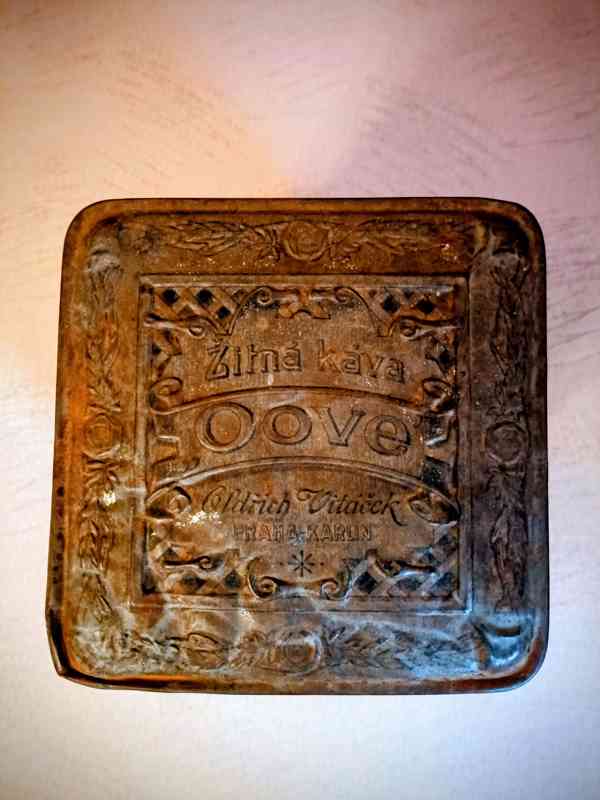 Retroplechovka Žitná káva - foto 3