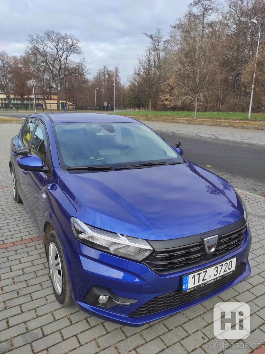Dacia Sandero III	 - foto 1