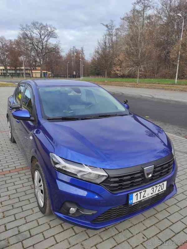 Dacia Sandero III	 - foto 1