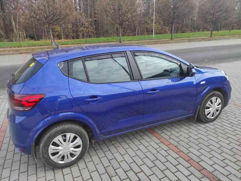 Dacia Sandero III	 - foto 5
