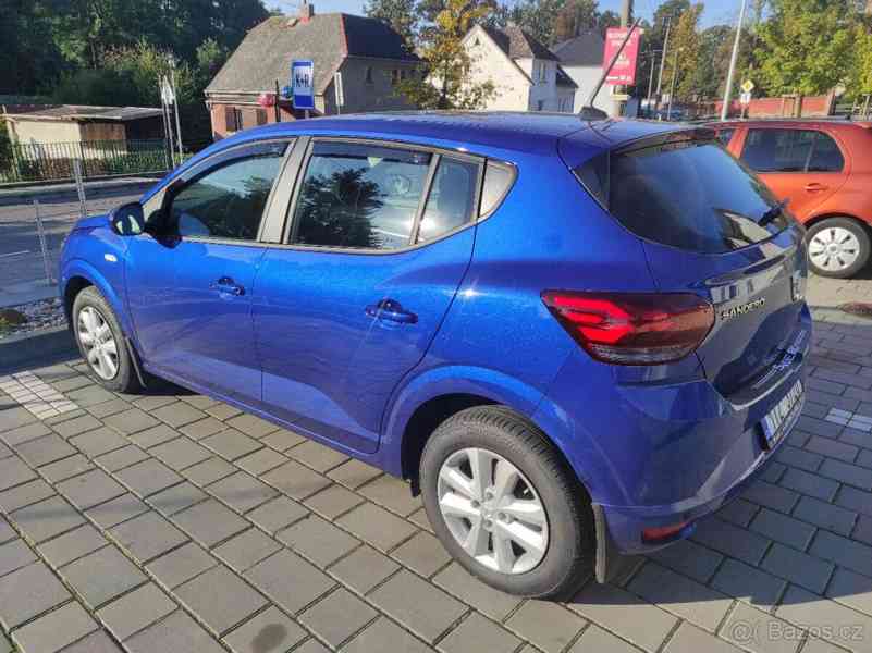 Dacia Sandero III	 - foto 3