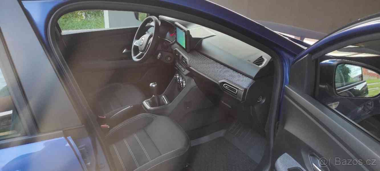 Dacia Sandero III	 - foto 4