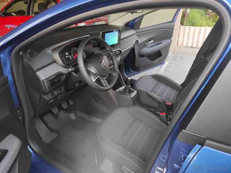 Dacia Sandero III	 - foto 2