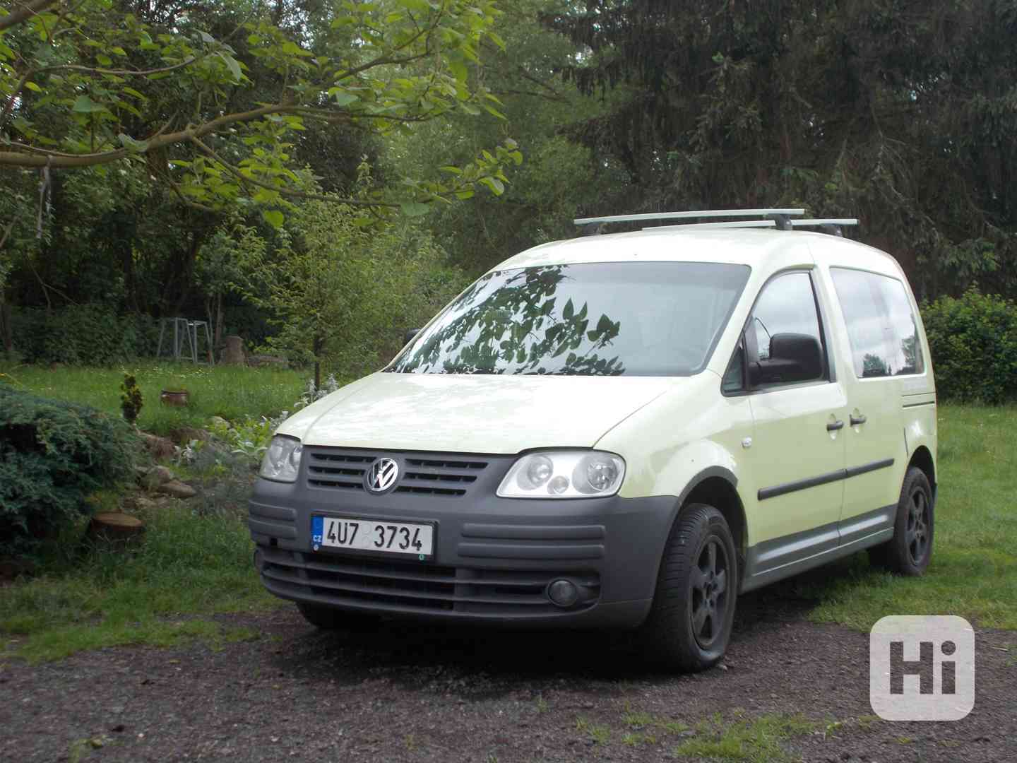 VW Caddy - foto 1