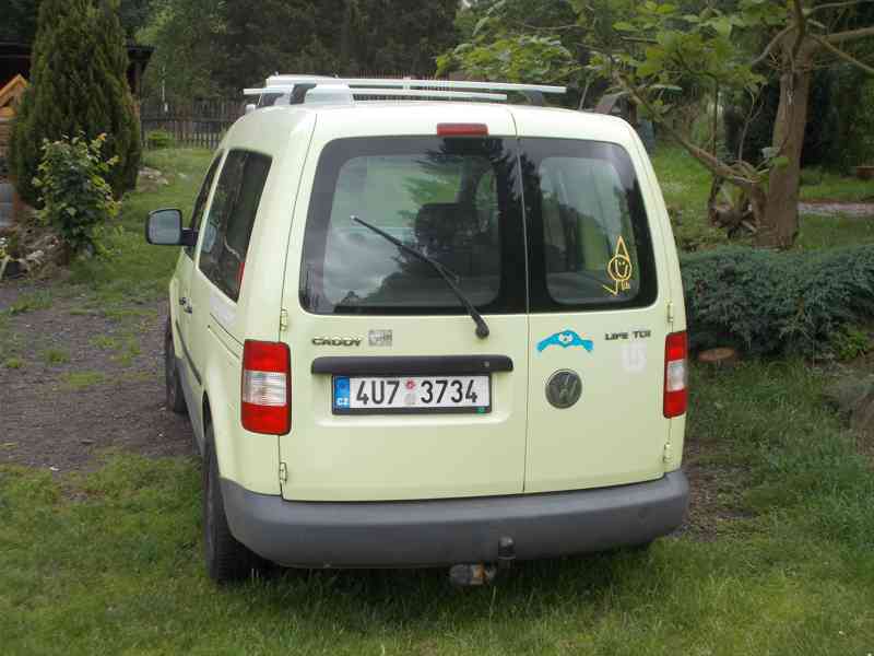 VW Caddy - foto 3