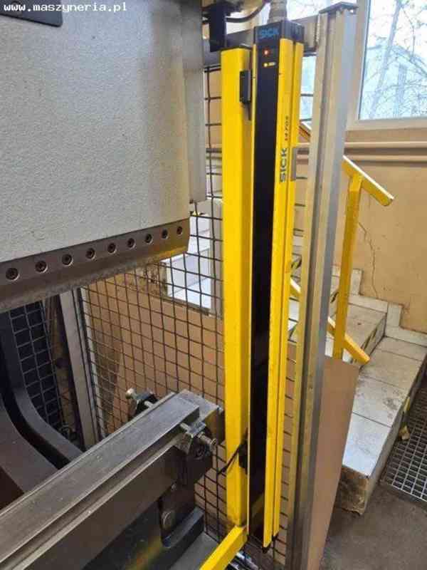  CNC hydraulický ohraňovací lis DARLEY EHP-L 110 31/25 - foto 5