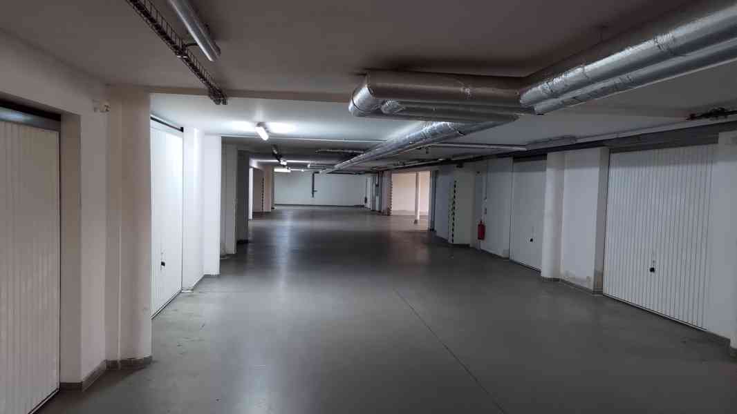 PRONÁJEM GARÁŽE - foto 2