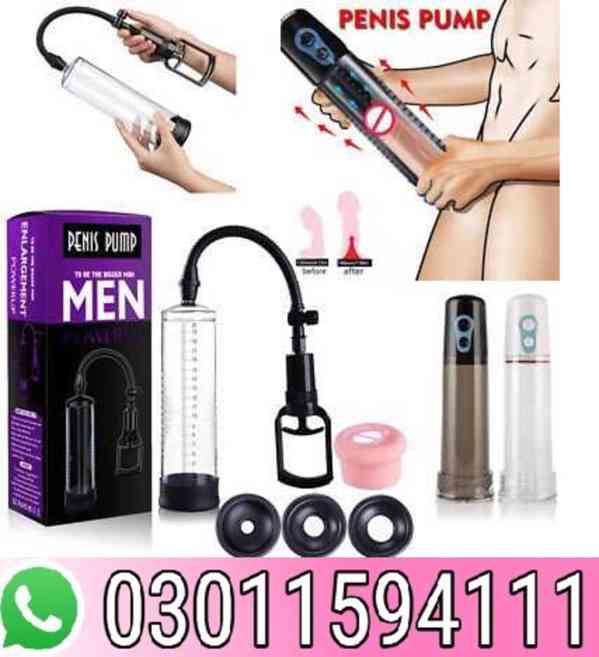 Automatic Electric Penis Pump In Rawalpindi - 03011594111