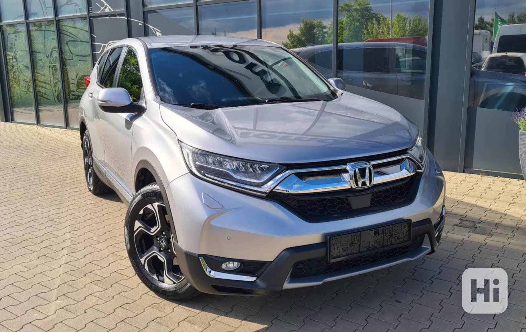 Honda CR-V 1.5 VTEC Turbo 4x4 benzín 127kw - foto 1