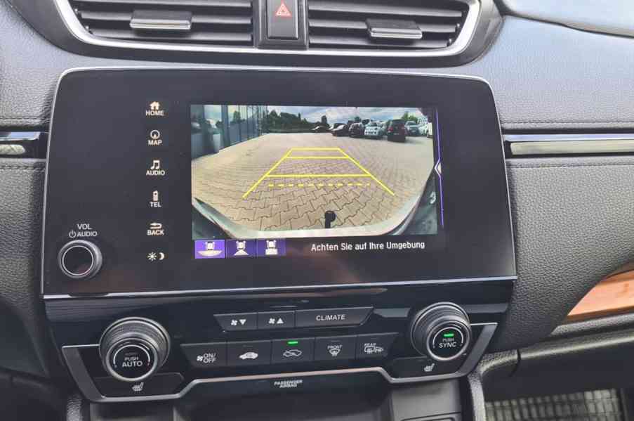 Honda CR-V 1.5 VTEC Turbo 4x4 benzín 127kw - foto 13