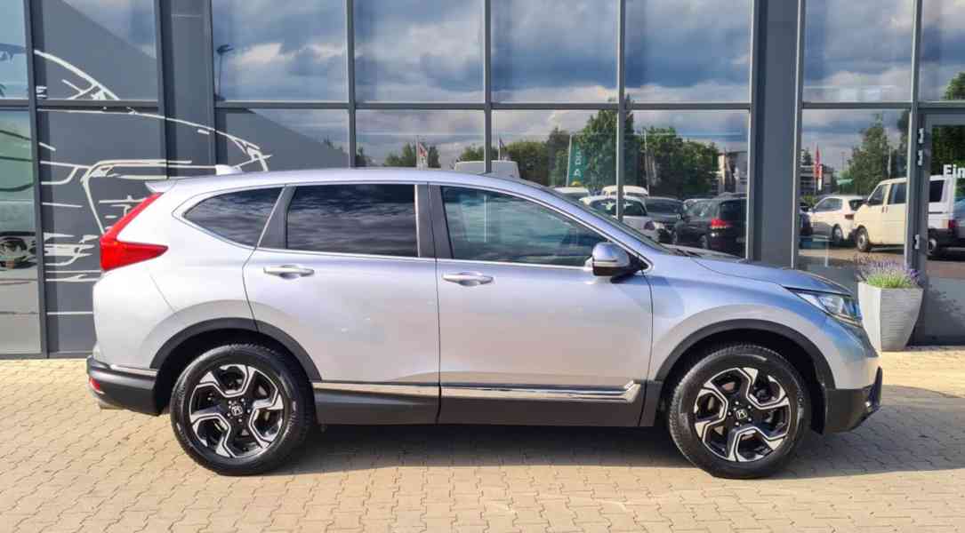 Honda CR-V 1.5 VTEC Turbo 4x4 benzín 127kw - foto 7