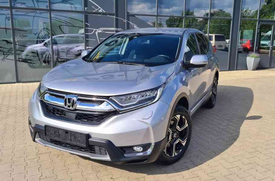 Honda CR-V 1.5 VTEC Turbo 4x4 benzín 127kw - foto 17