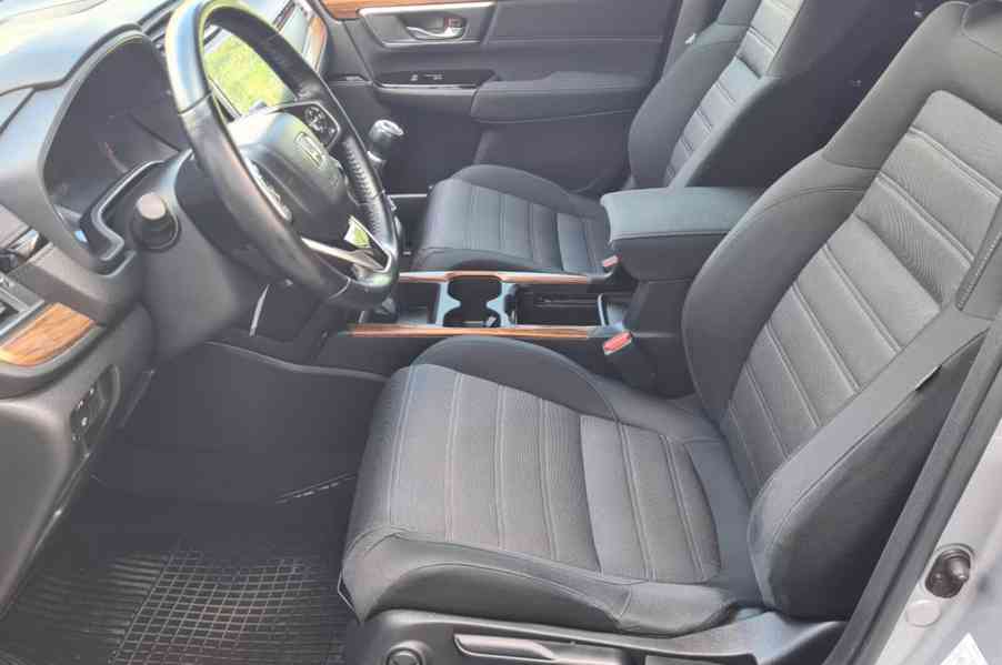 Honda CR-V 1.5 VTEC Turbo 4x4 benzín 127kw - foto 9