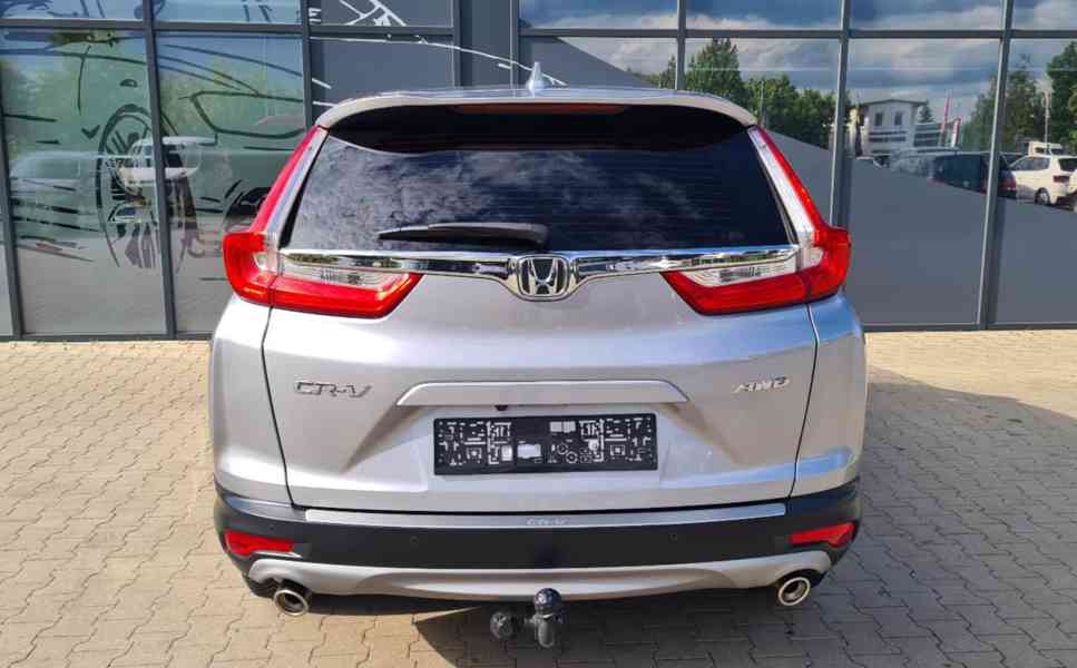 Honda CR-V 1.5 VTEC Turbo 4x4 benzín 127kw - foto 6