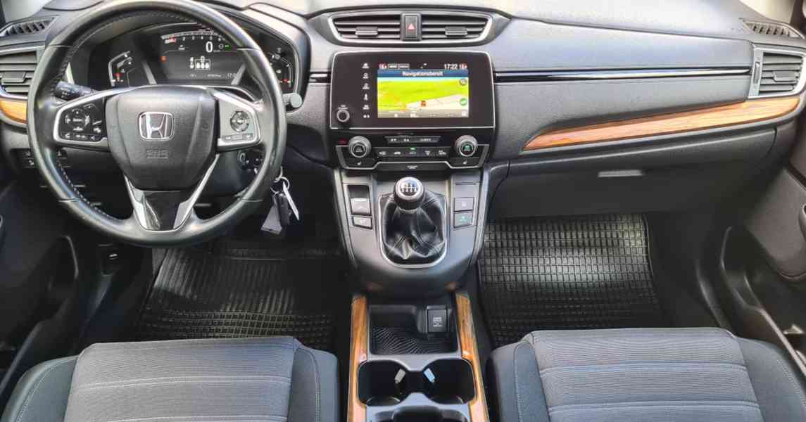 Honda CR-V 1.5 VTEC Turbo 4x4 benzín 127kw - foto 10