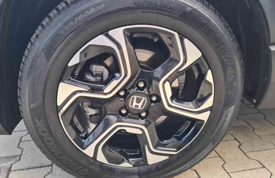 Honda CR-V 1.5 VTEC Turbo 4x4 benzín 127kw - foto 5