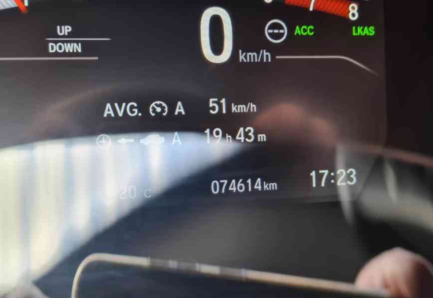 Honda CR-V 1.5 VTEC Turbo 4x4 benzín 127kw - foto 11