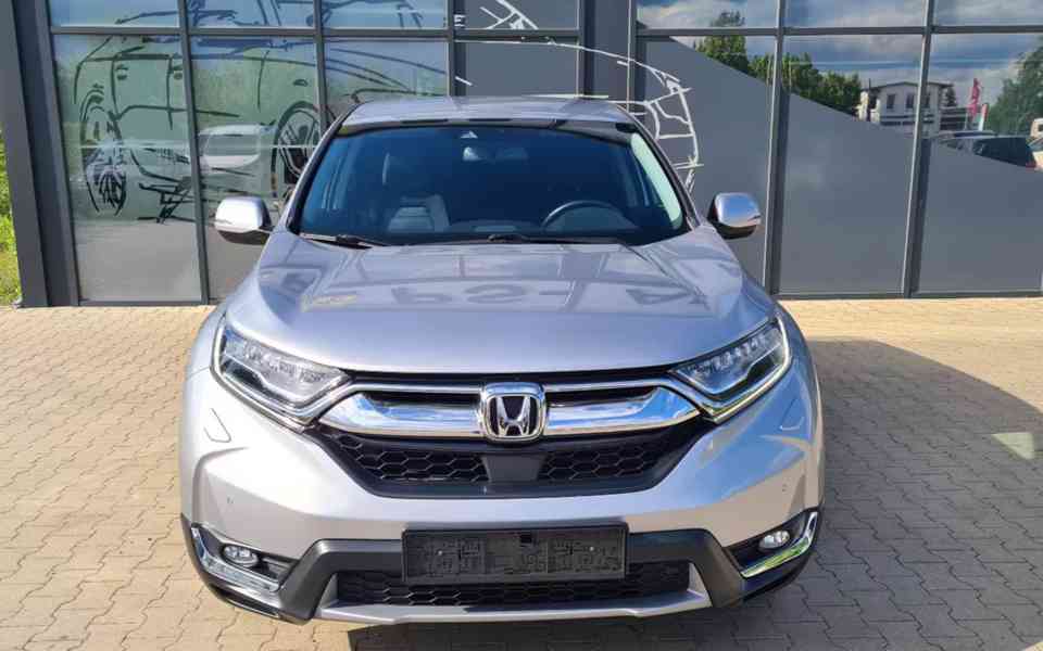 Honda CR-V 1.5 VTEC Turbo 4x4 benzín 127kw - foto 3