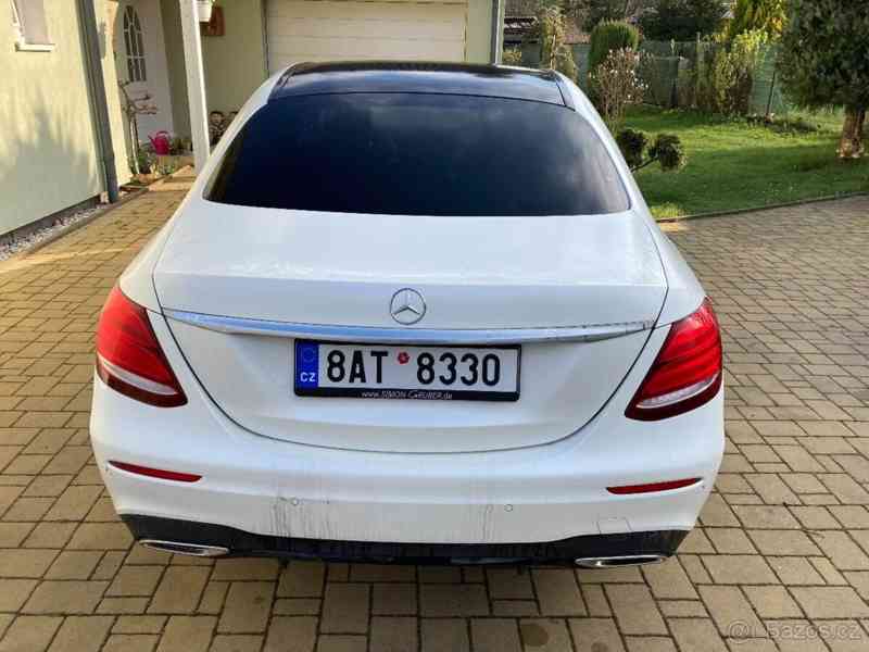 Mercedes-Benz Třídy E 450 E 4MATIC Avantgarde - foto 9