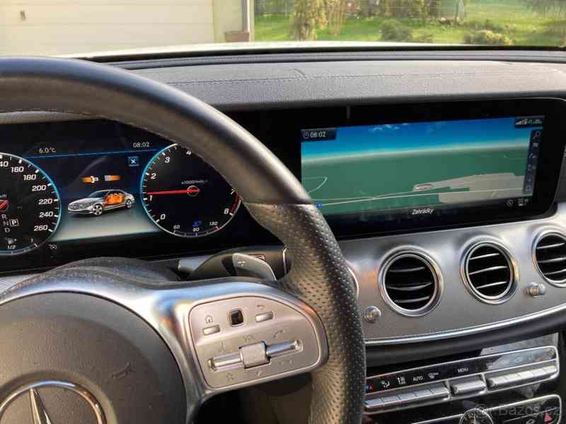 Mercedes-Benz Třídy E 450 E 4MATIC Avantgarde - foto 5