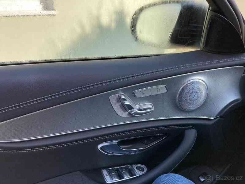 Mercedes-Benz Třídy E 450 E 4MATIC Avantgarde - foto 10