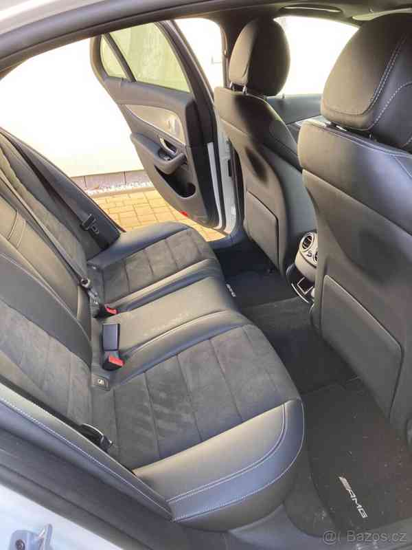 Mercedes-Benz Třídy E 450 E 4MATIC Avantgarde - foto 4