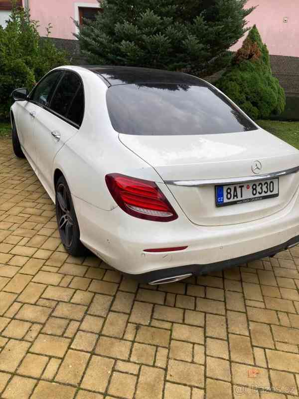 Mercedes-Benz Třídy E 450 E 4MATIC Avantgarde - foto 2